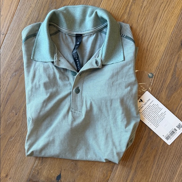 Lululemon Metal Vent Tech Polo 2.0 - Picture 4 of 6
